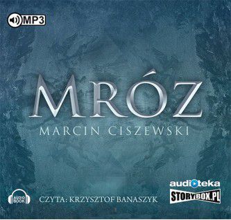 Mróz audiobook (251095)