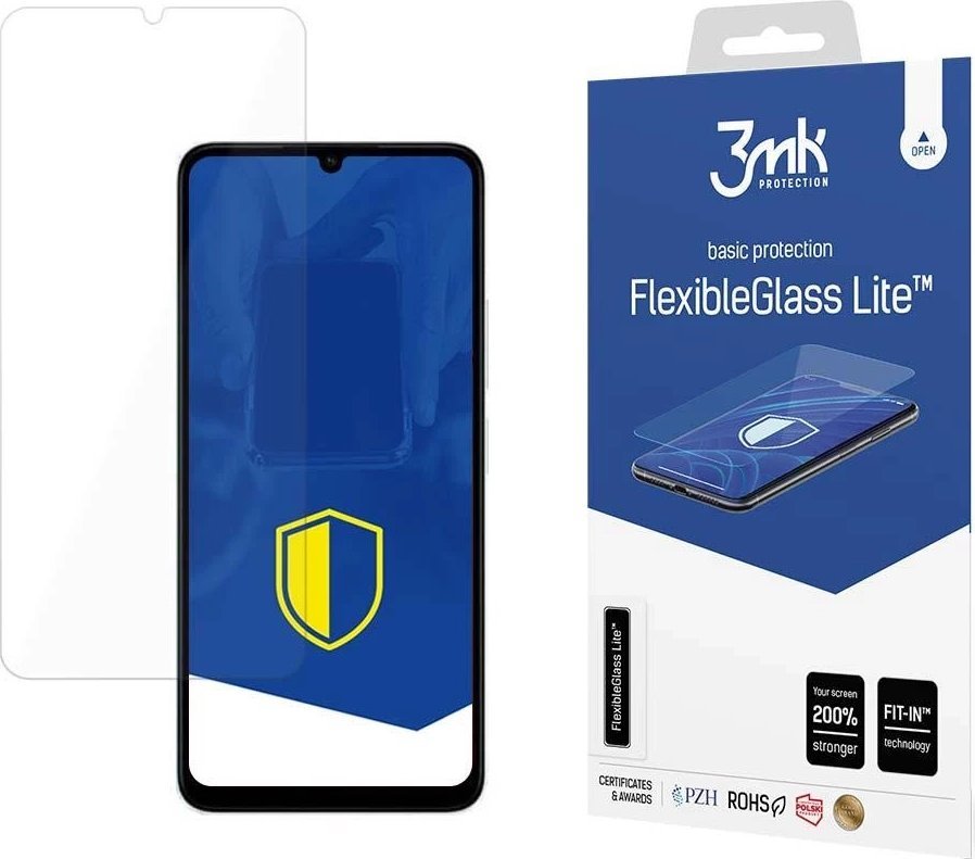 3MK FlexibleGlass Lite do Xiaomi Redmi 13C