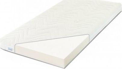 Lelu Design Materac 180x90cm AMUR SILVER ACTIVE H2 pianka 10cm