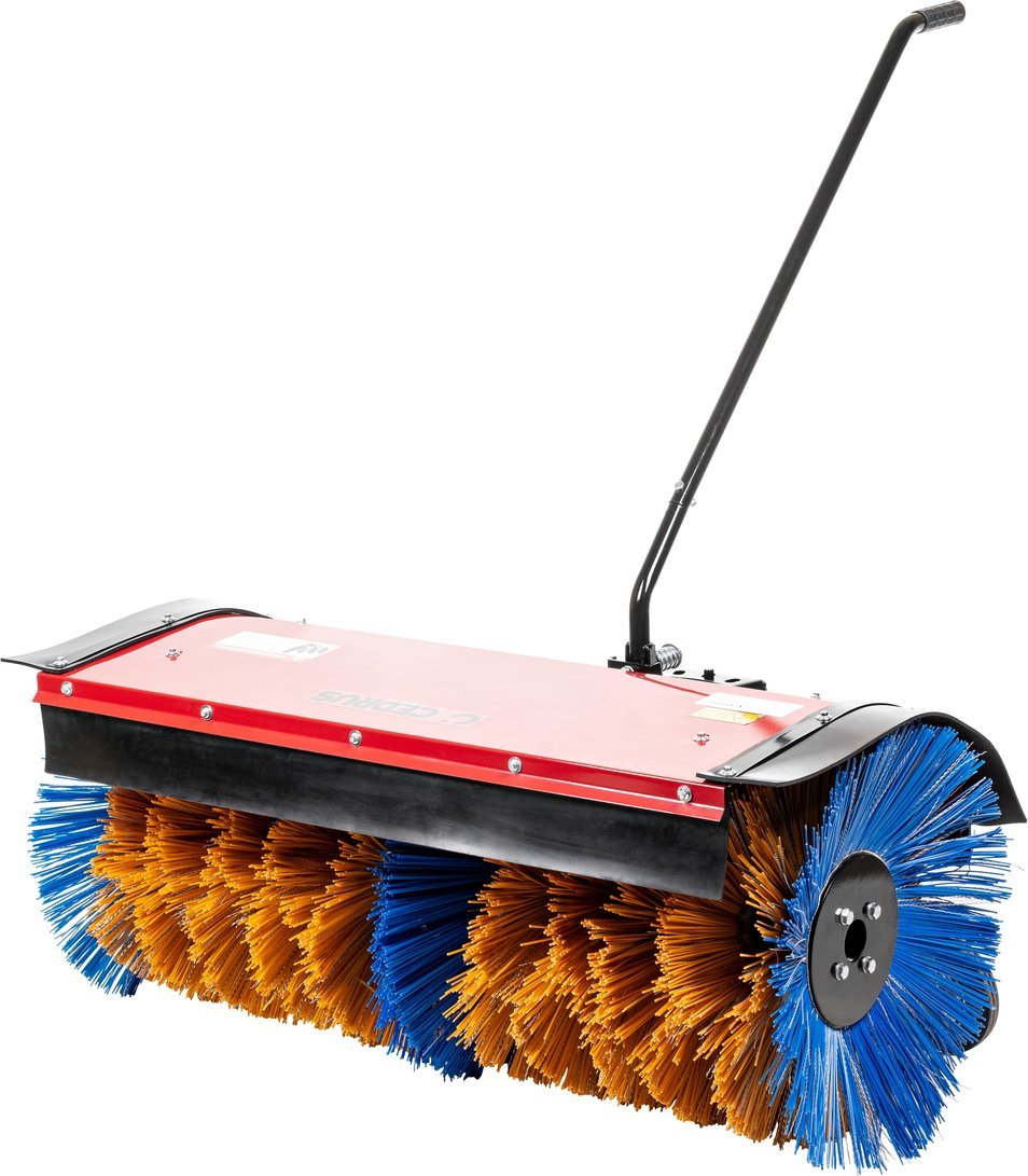 Cedrus CEDRUS RTJ16 ZAMIATARKA SZCZOTKA DO ZAMIATANIA DO TRAKTORKA TRAKTORA CEDRUS TJ01 CEDRUS TJ02 CEDRTJ16 DZIK JANSEN AGRO GRILLO MURATORI - EWIMAX