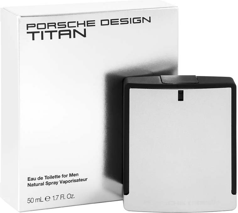 Porsche Design Titan EDT 50 ml