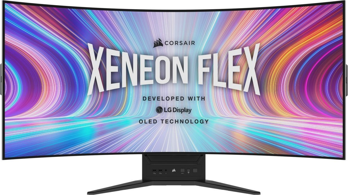 Monitor Corsair Xeneon Flex 45WQHD240 OLED (CM-9030001-PE)