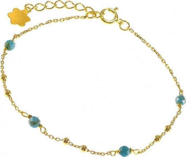 Kemer Bransoletka Zita Magnezyt 925