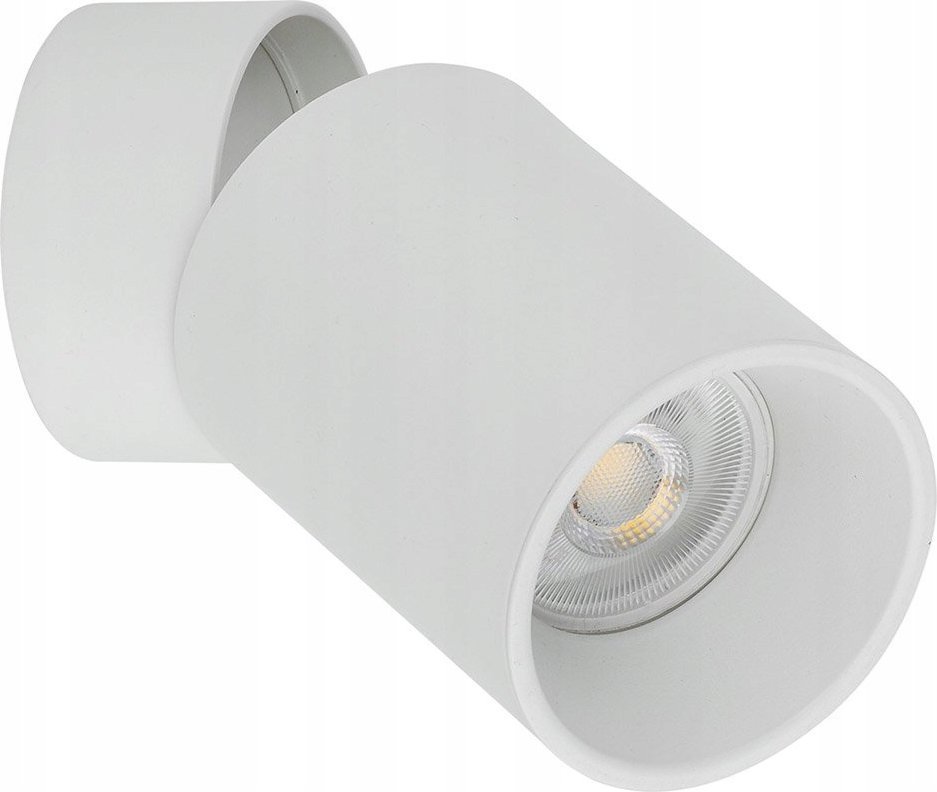 TK Lighting LAMP SPOT LIGHT TOP GU10 10W WH 17CM