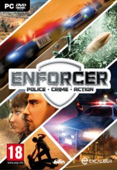Enforcer: Police Crime Action PC, wersja cyfrowa