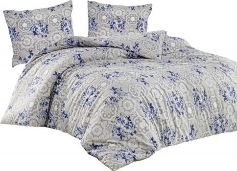 Darymex Pościel bawełniana LINDA/200x220 COTTONLOVE EXCLUSIVE