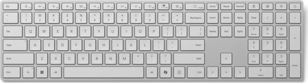 Microsoft Microsoft Surface Pro Keyboard grey