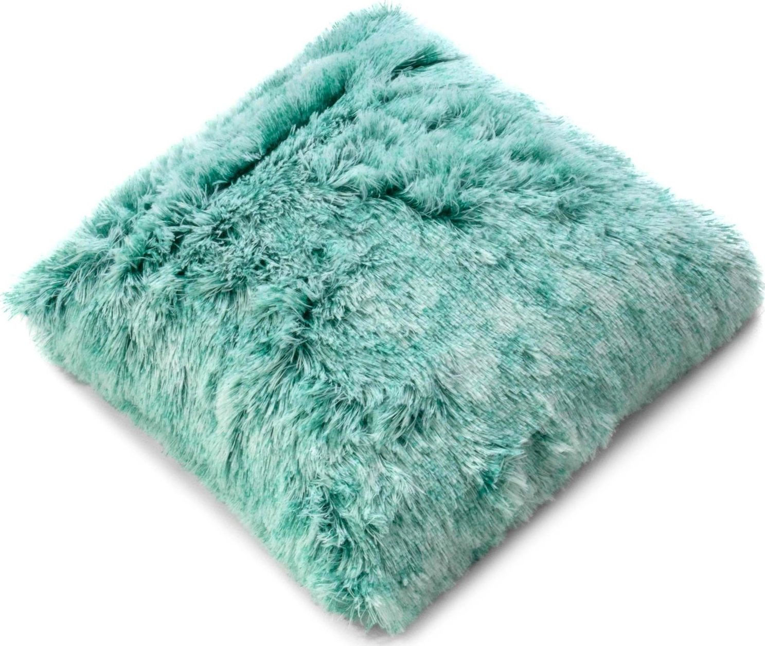 Łóżkoholicy Poszewka Dekoracyjna Futrzak Ombre 08 40x40