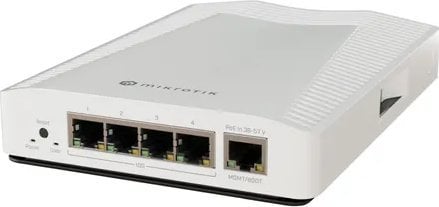 Mikrotik RB493G karta sieciowa Wewnętrzny Ethernet