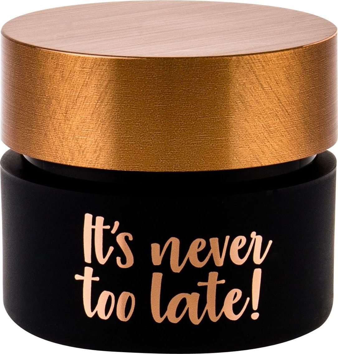 Alcina ALCINA Its Never Too Late! Krem do twarzy na dzień 50ml