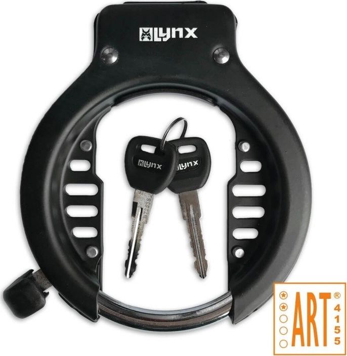 Lynx Zapięcie rowerowe na ramę Lynx ART-2 OEM Uniwersalny