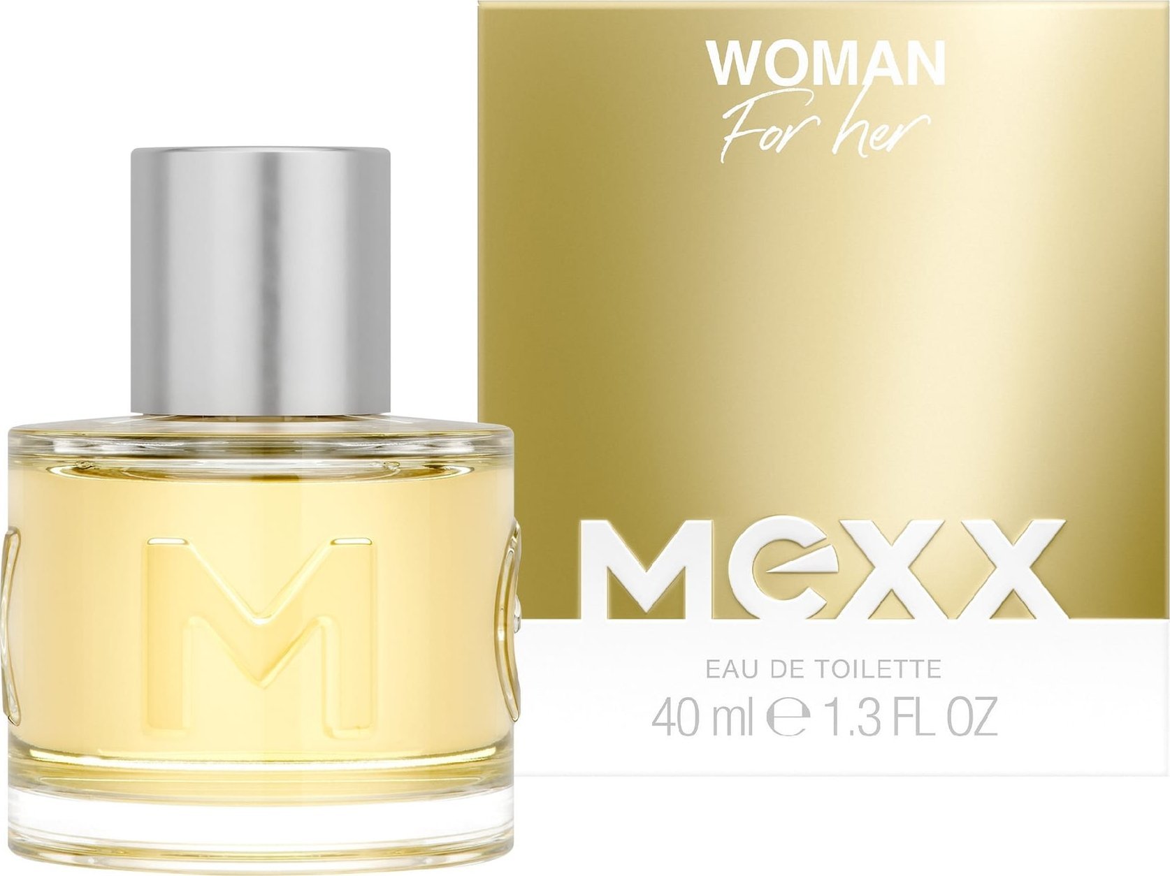 Coty MEXX Woda toaletowa Woman for Her 40 ml