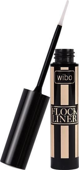 Wibo Wibo Eye-liner FLOCK LINER - Czarny