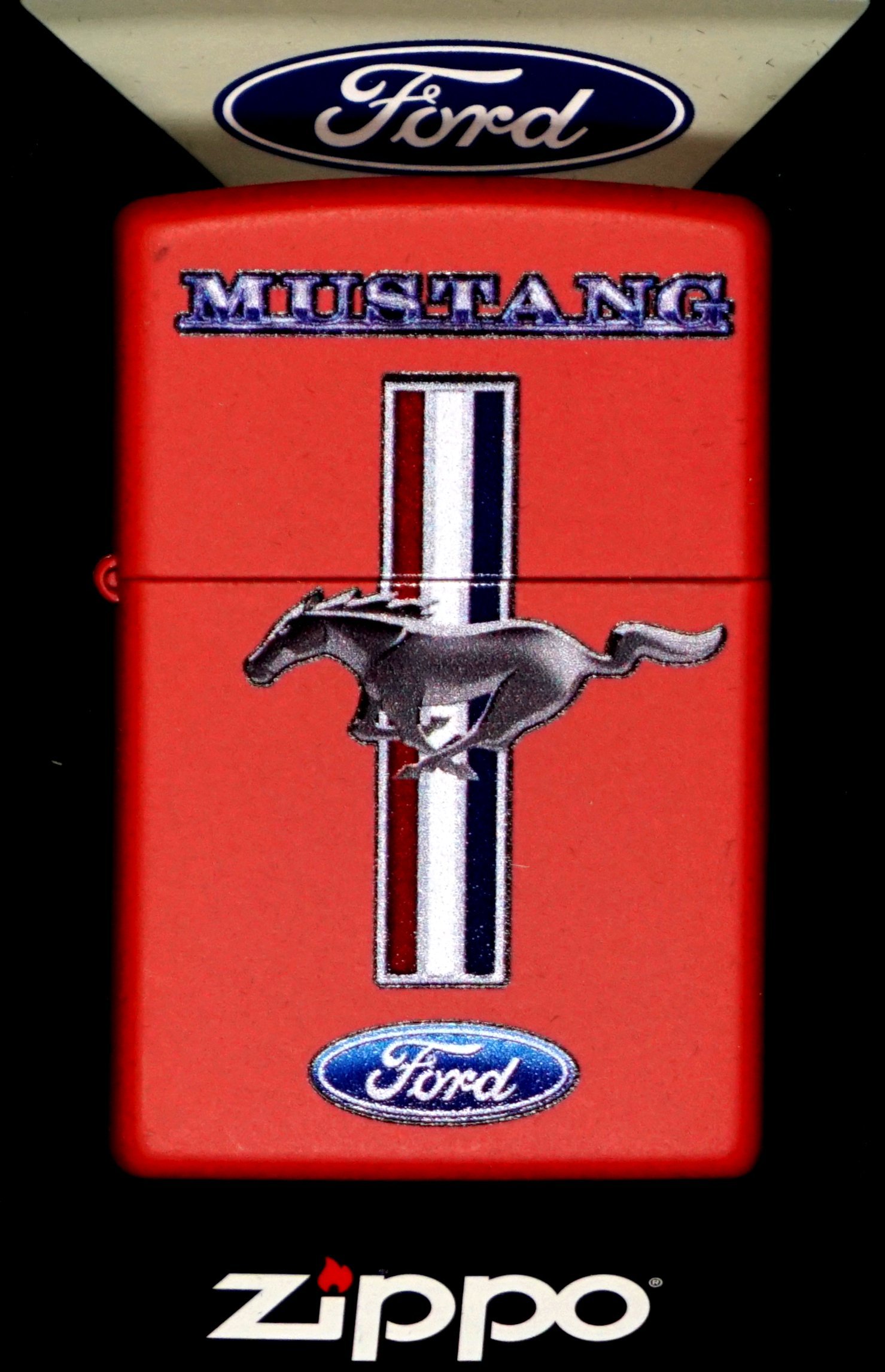 Zapalniczka ZIPPO FORD MUSTANG