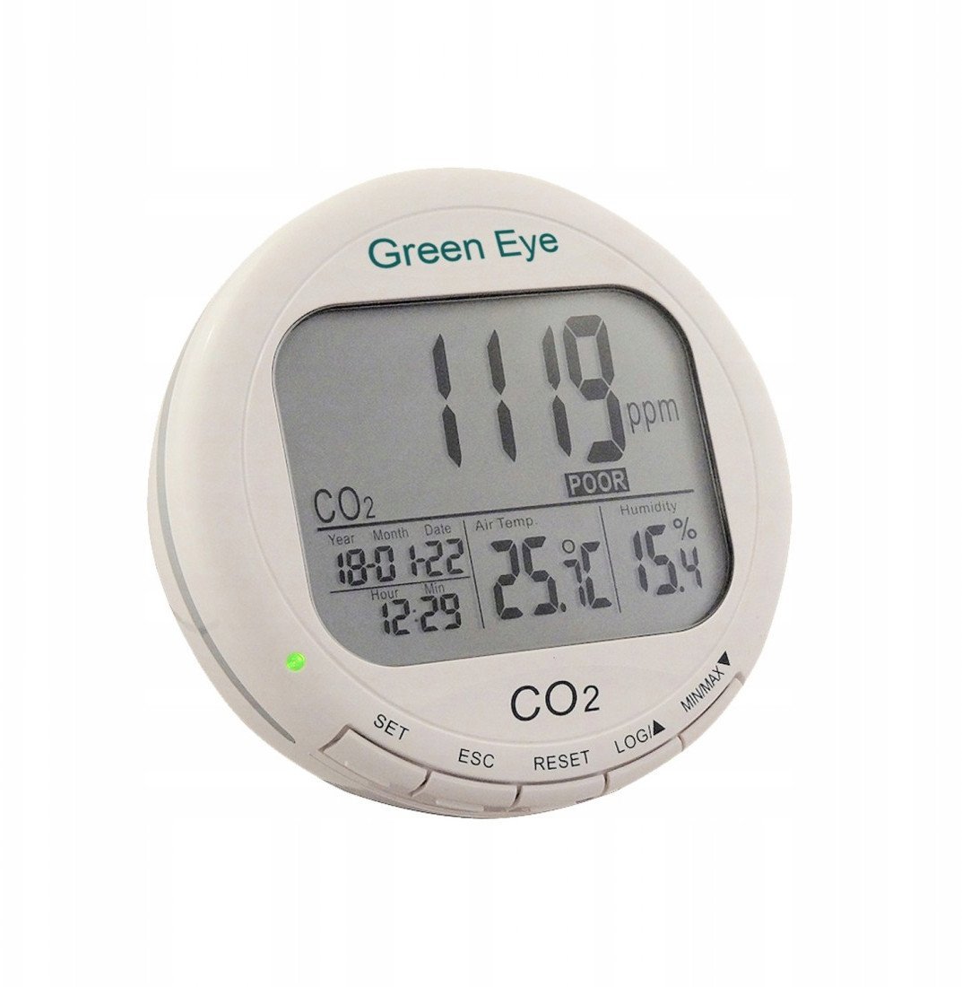 Miernik parametrów powietrza AZ 7798