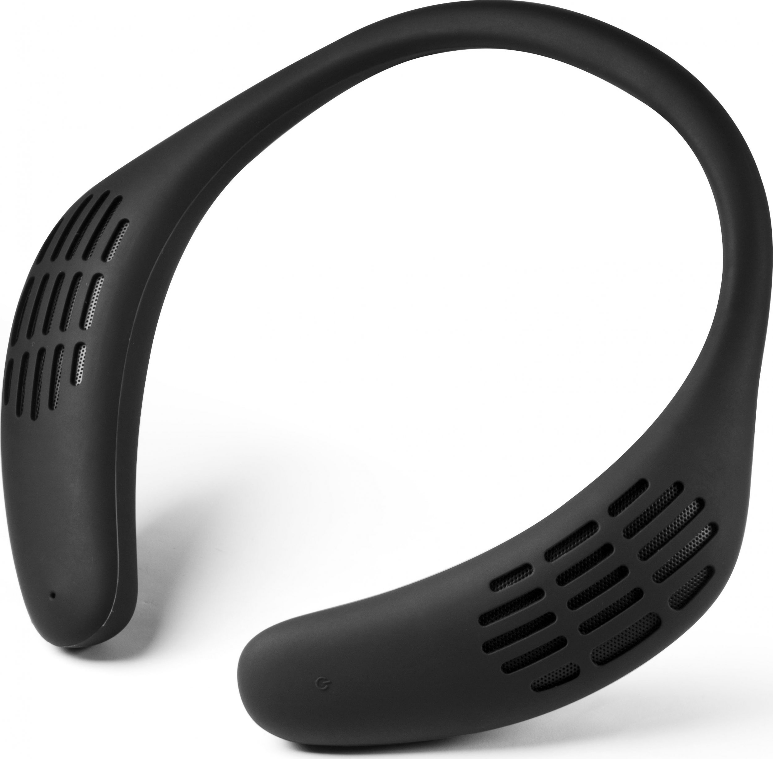 Głośnik Technaxx Bezprzewodowy głośnik na szyję do 10m, Bluetooth, mikrofon (czarny) BT-X50