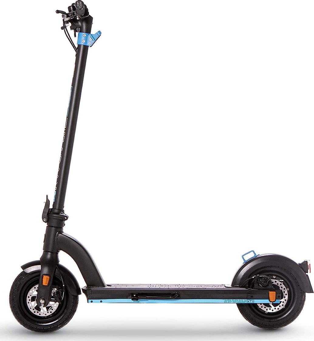 Hulajnoga elektryczna Monoprice SOLIDNA NIEMIECKA HULAJNOGA THE-URBAN xT1 BY WALBERG 500W 25KMH 10 CALI