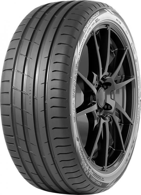 Nokian POWERPROOF SUV XL 255/50 R19 107Y