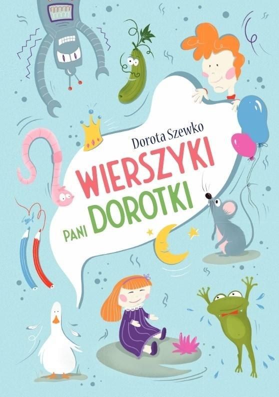 Sorus Wierszyki Pani Dorotki
