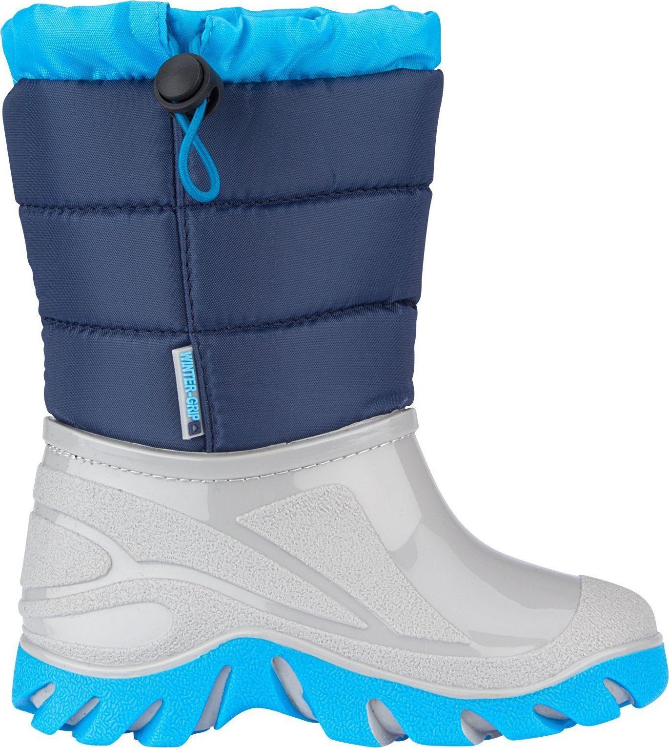 Winter-grip Buty zimowe dziecięce śniegowce Welly Walker WINTER-GRIP 34/35