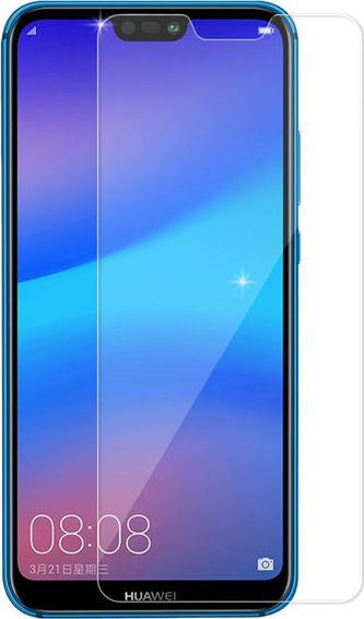 Alogy Szkło hartowane Alogy na ekran Huawei P20 Lite