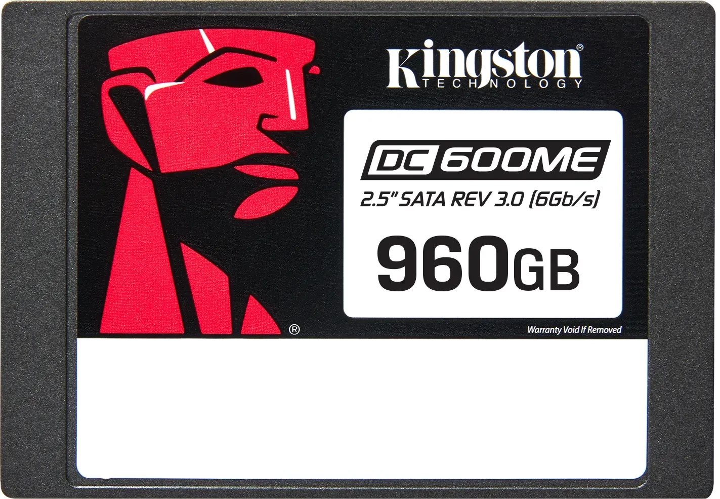 Dysk serwerowy Kingston DC600ME 960GB 2.5'' SATA III (6 Gb/s) (SEDC600ME/960G)