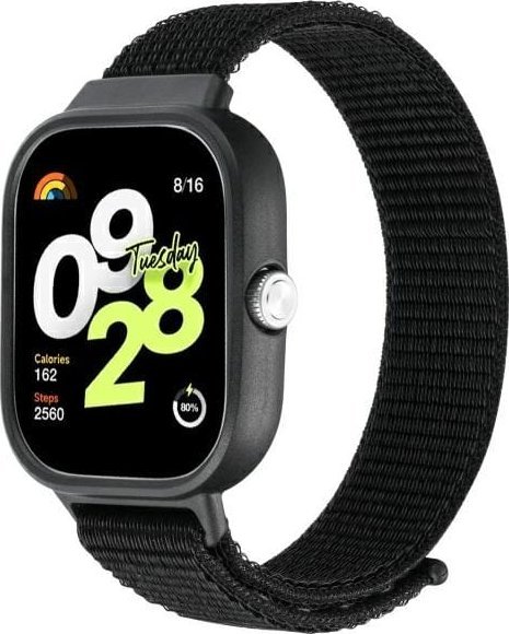 Beline pasek Redmi Watch 4czarny/black