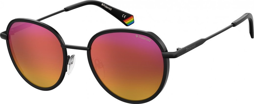 Polaroid Okulary przeciwsłoneczne POLAROID Unisex P6114S92Y51DL (Szkło/Zausznik/Mostek) 51/19/145 mm) NoSize