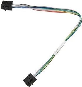 SuperMicro SFF 8643 - SFF 8643, 0.25m, Wielokolorowy (CBL-SAST-0550)