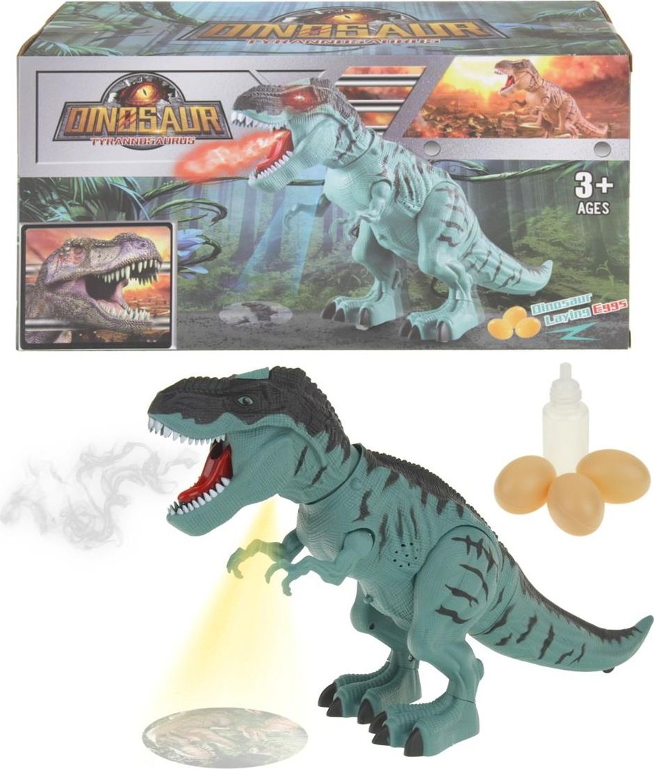 NoboKids Interaktywny Dinozaur - zielony (CH-6746995-2)