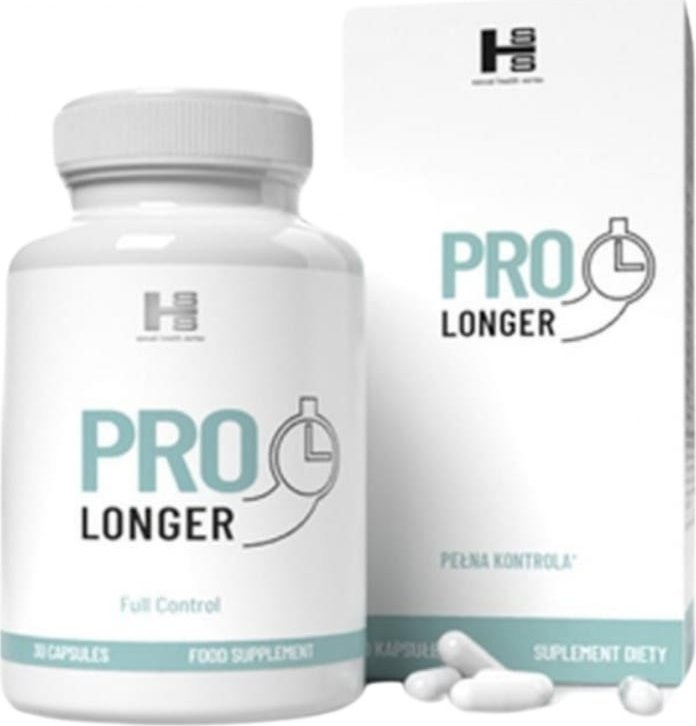 Pro Longer - 30 kapsułek