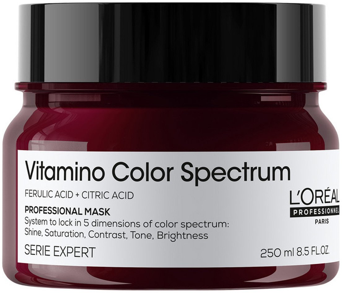 L'Oreal Paris Serie Expert Vitamino Color Spectrum maska do włosów farbowanych 250ml