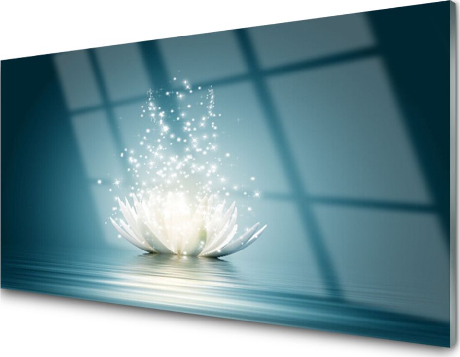 Tulup Panel Kuchenny Kwiat Lotosu Roślina