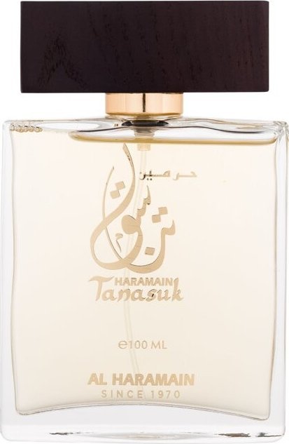 Al Haramain AL HARAMAIN Tanasuk EDP spray 100ml