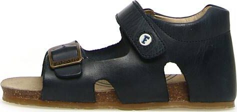 Falcotto FALCOTTO BEA granatowe sandały 0C01 20