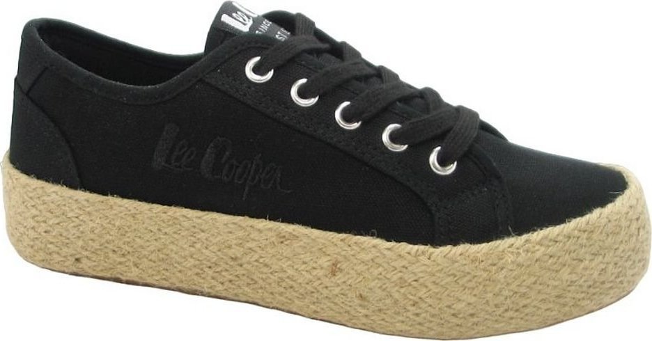 Lee Cooper Buty damskie trampki LEE COOPER (LCW-23-31-1797L) 38