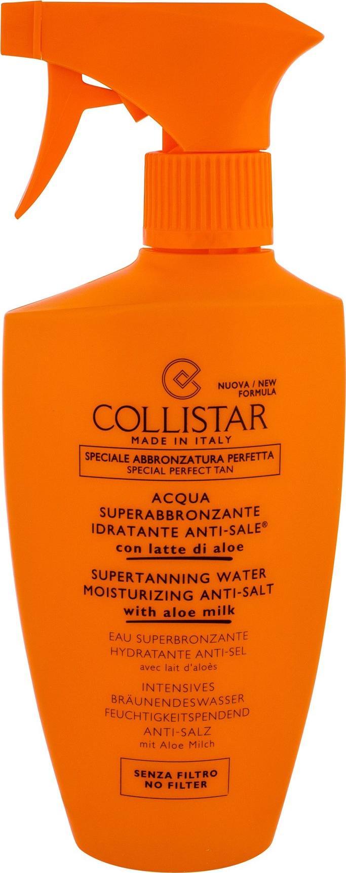 Collistar COLLISTAR SUPERTANNING WATER MOISTURIZING ANTI-SALT WITH ALOE MILK 400ML