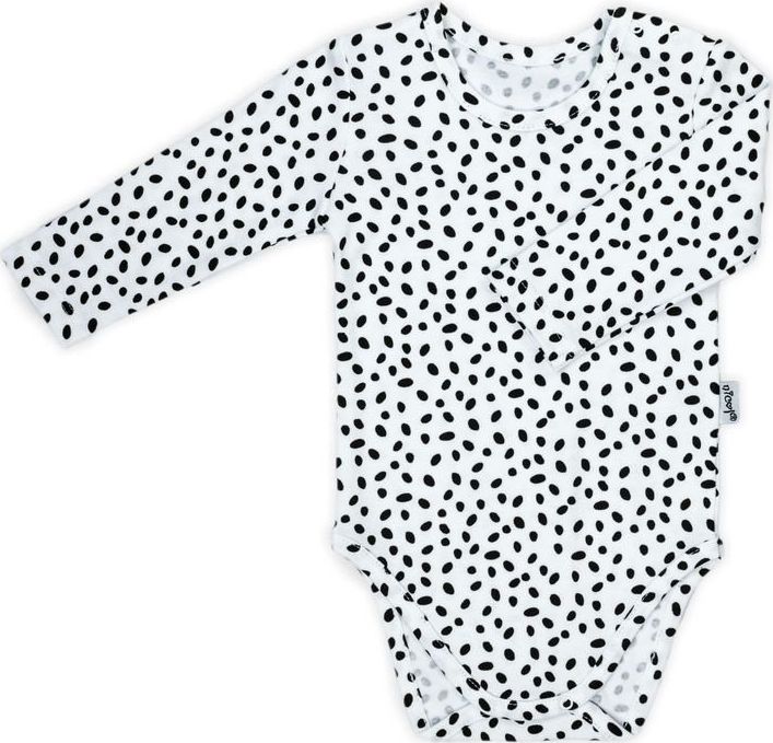 NICOL Body niemowlęce wyprawka długi rękaw Alice Nicol 86