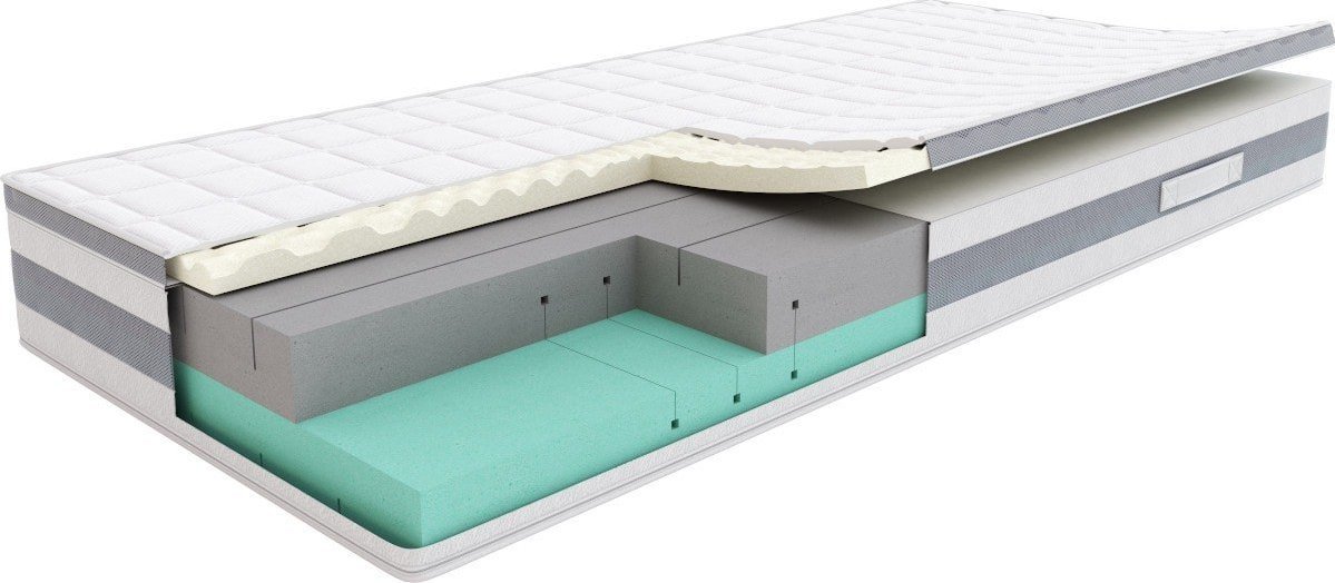 SleepMed Materac SleepMed Comfort PLUS piankowy 80x200