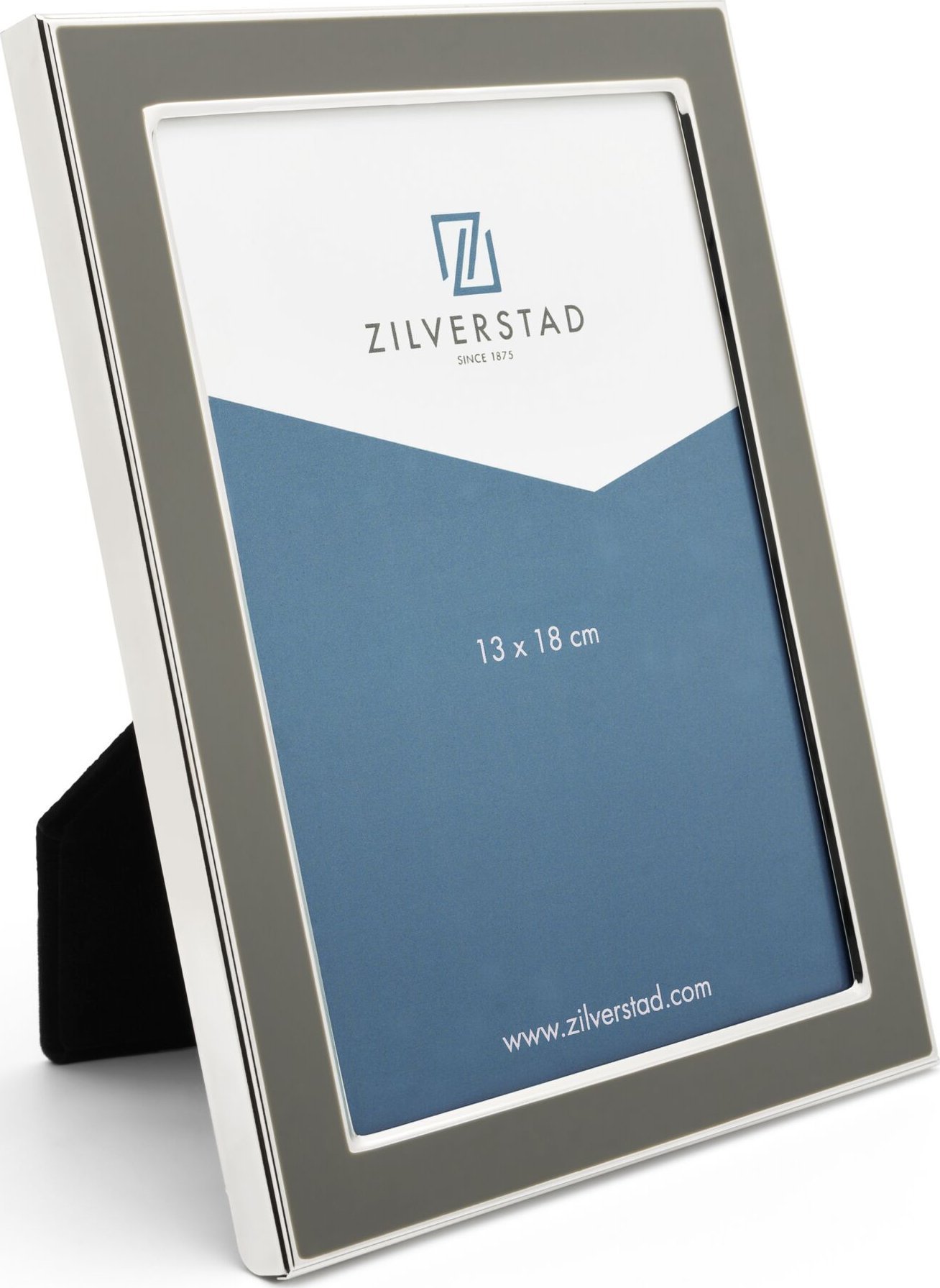 Ramka Zilverstad Colore grey 13x18 Metal Portrait silver 7658233