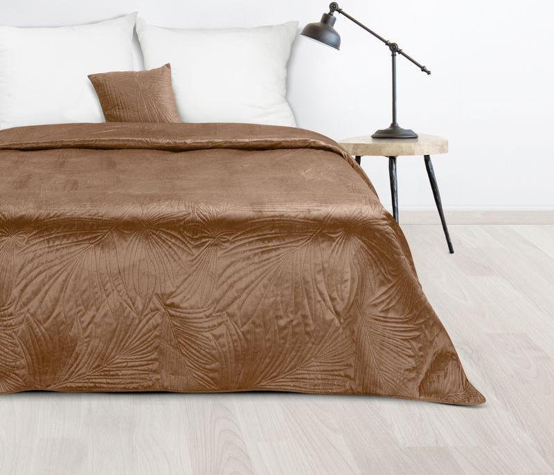 Eurofirany NARZUTA D91 LUIZ 4 170 X 210 CM CEGLANY