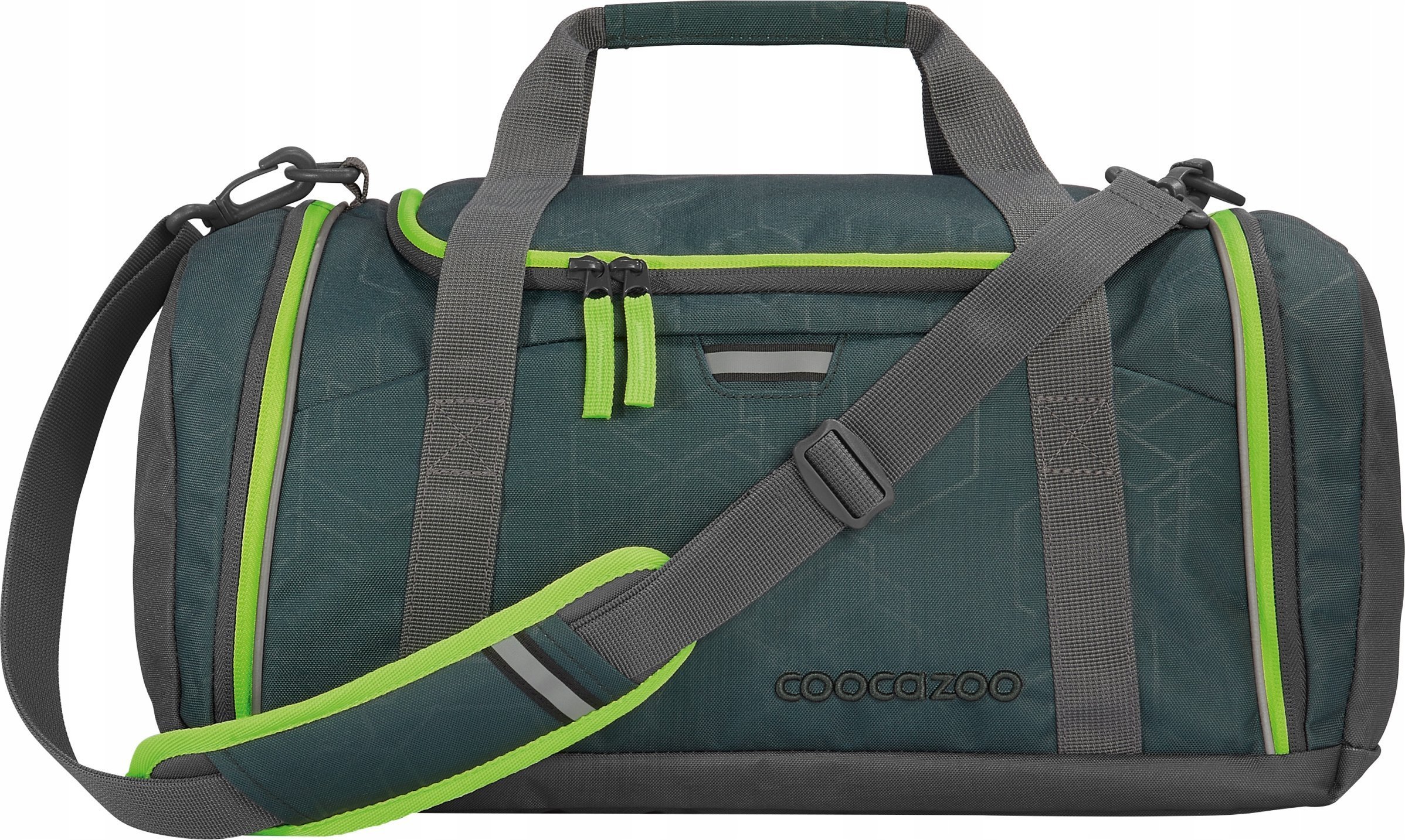 Coocazoo Torba sportowa 2.0 Stone Olive (211406)