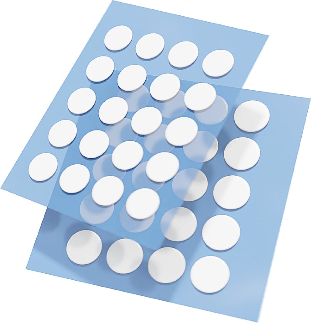 threepointzero Glacier Skates Dot 40 x 6,5mm