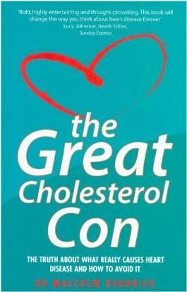Great Cholesterol Con