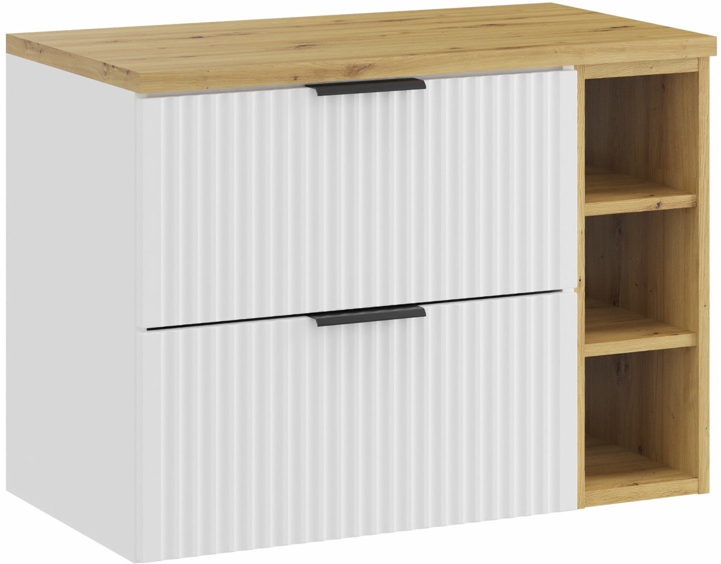 Zestaw meblowy 80cm z blatem