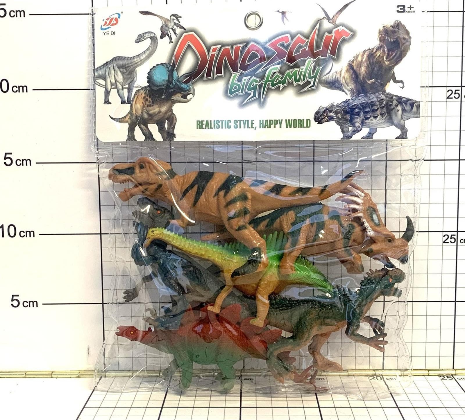 Figurka Dromader Dinozaury w worku 1302502