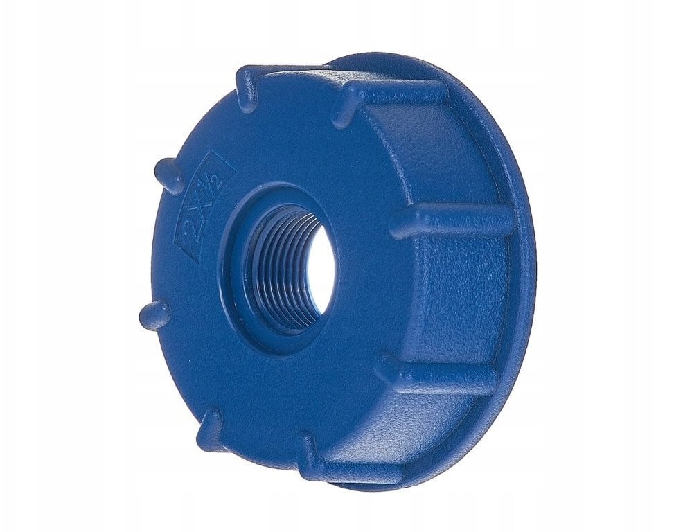 IBC nakrętka S60x6 GW 1/2" – mauser (100)