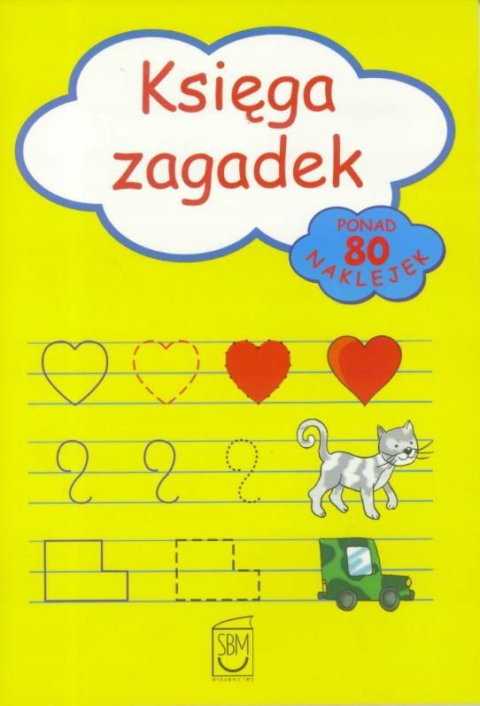 Księga zagadek - 226439