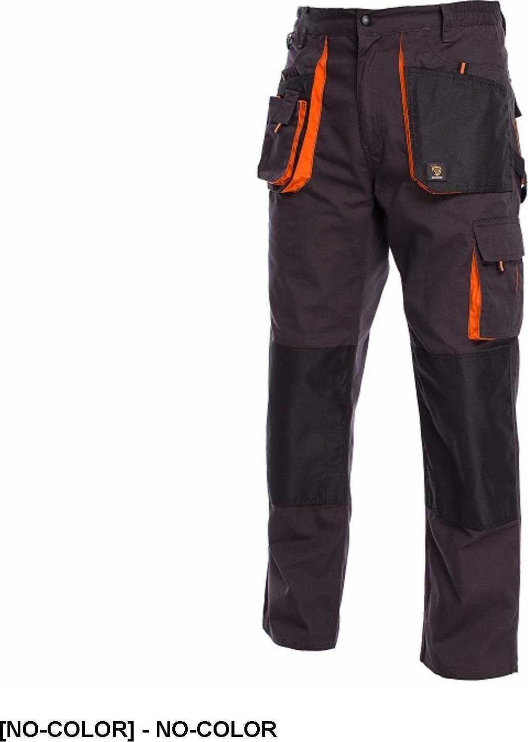 PROCERA PROWORK SP - spodnie wykonane z tkaniny poliestrowo-bawełnianej o gramaturze 260 g/m 50