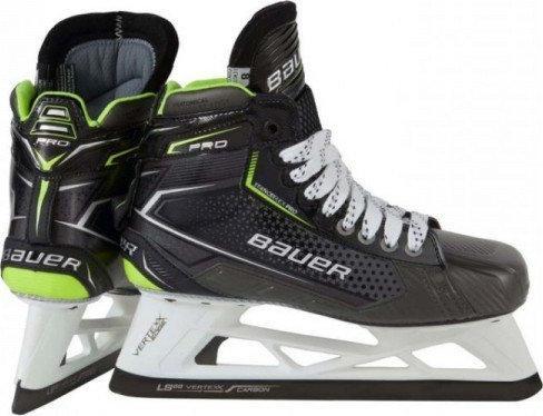 Bauer Łyżwy bramkarskie Bauer Pro '21 Sr M 1058730, Rozmiar: 09.5